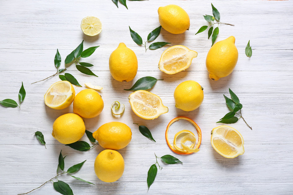 The lowly lemon? No way. The fruit's most fascinating facts, Fruits &  Vegetables