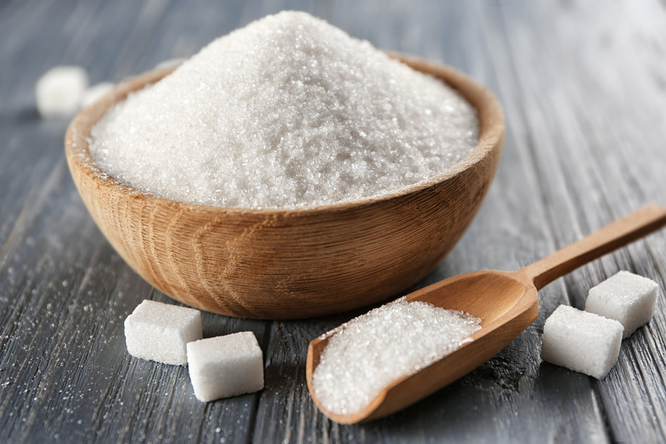 The Truth About Refined Sugar And Your Health | That’s it. Nutrition