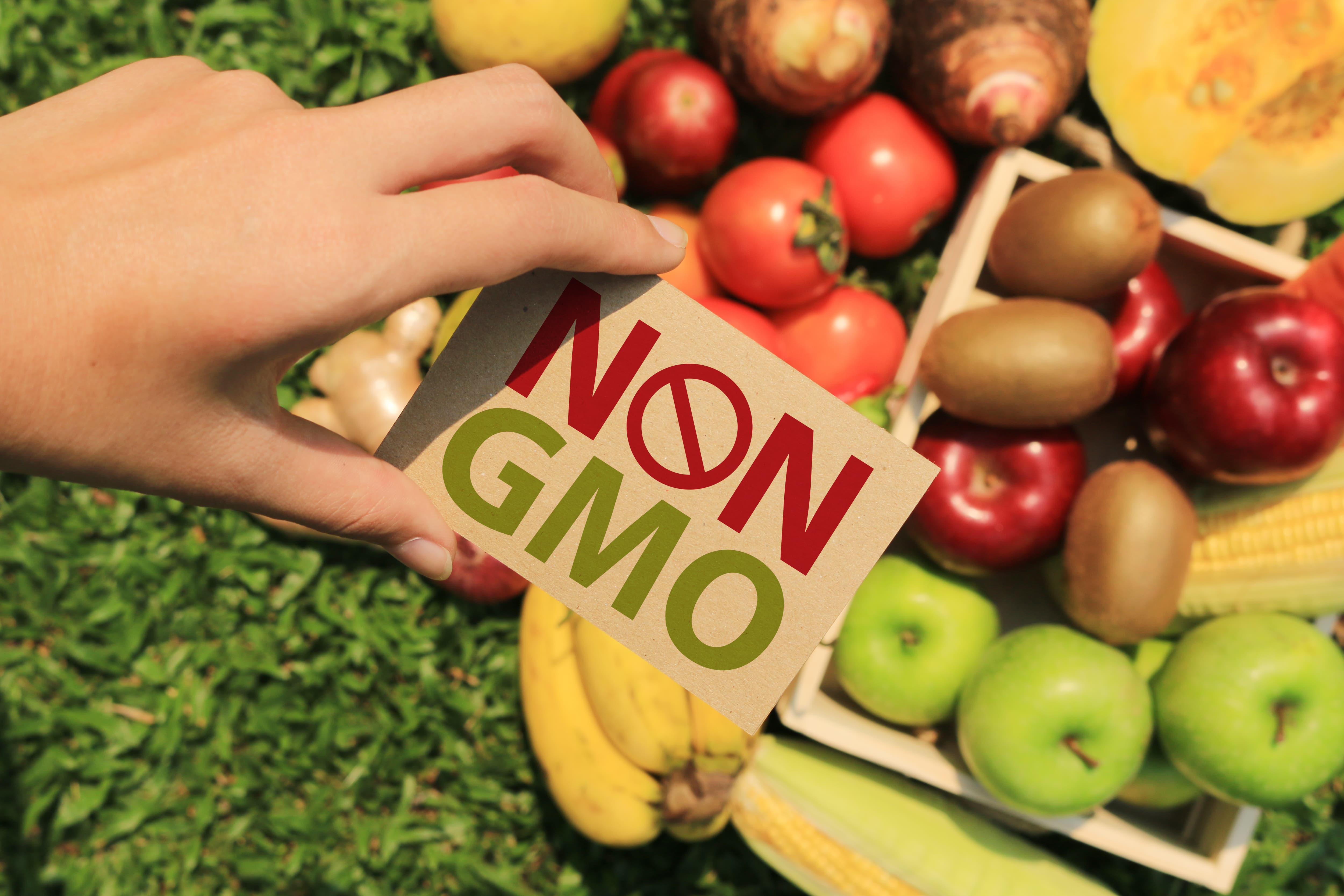 Non-GMO crops