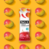 That’s It Mango Probiotic Fruit Bars - 4.8 oz